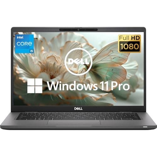 Dell Latitude 7320 Reacondicionada: Laptop Empresarial 13.3" FHD, Core i5, 16GB RAM, 512GB SSD, Win 11 Pro