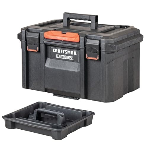 Miniatura de CRAFTSMAN TRADESTACK Rolling Tower (CMST60420) 9