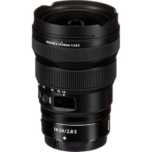 Miniatura de Nikon NIKKOR Z 14-24mm f/2.8 S | Lente zoom gran angular profesional para cámaras mirrorless serie Z 8