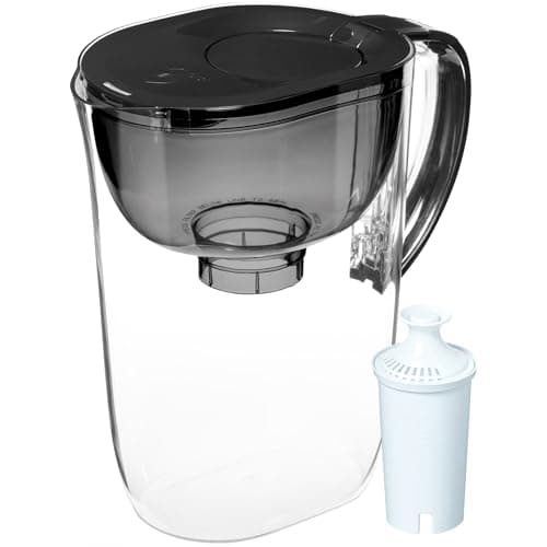 Miniatura de Jarra Filtradora Brita Grande 10 Tazas con Filtro BritaPlus 4