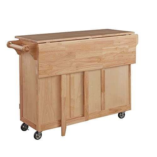 Miniatura de Carrito de Cocina Móvil Homestyles 7