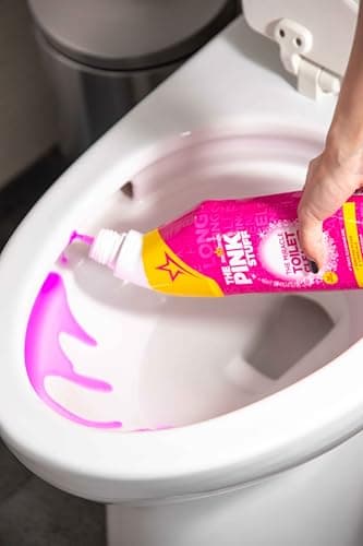 Miniatura de The Pink Stuff Limpiador Inodoros Milagroso Gel Quitamanchas 25 oz fl 7