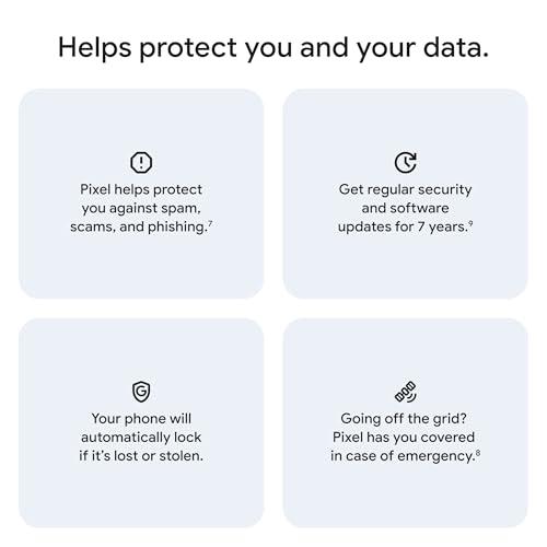 Google Pixel 10 Pro - Unlocked Android Smartphone - Gemini AI Assistant, Triple Rear Camera System, Fast-Charging 24+ Hour Battery, and 6.3" Super Actua Display - Jade - 256 GB (20 thumbnail 13