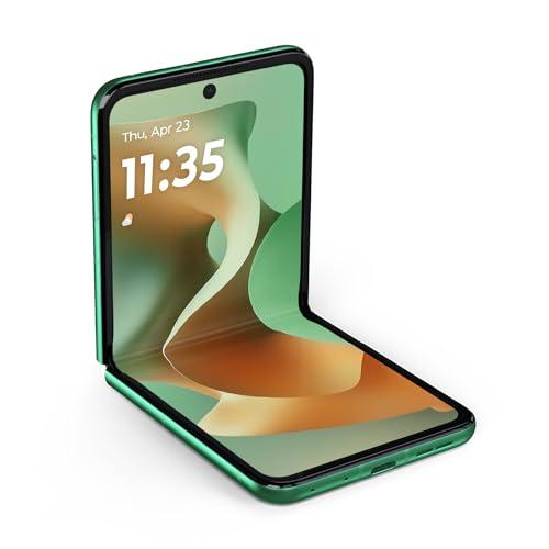 Motorola Razr 2025 | Unlocked | Made for US 8/256GB | 50MP Camera | Pantone Spring Bud thumbnail 7