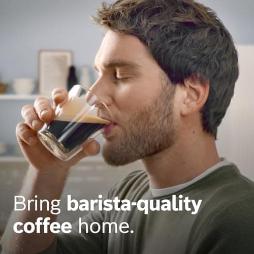 Miniatura de Cafetera Espresso Súper Automática Bosch Serie 300 con Molinillo y Varilla de Vapor 3
