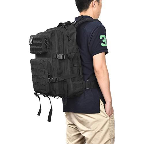 REEBOW GEAR Military Tactical Backpack Large Army 3 Day Assault Pack Molle Bag Backpacks thumbnail 8