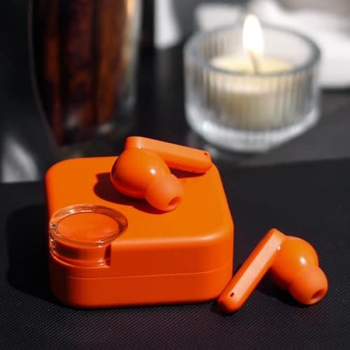 CMF By Nothing Buds 2 48dB Hybrid ANC True Wireless Earbuds, Strong and Comfort Noise Cancelling, Ultra Bass and Dirac Sound, in-Ear Detection, 55H Playtime, 6ENC Mics, Bluetooth 5 thumbnail 5