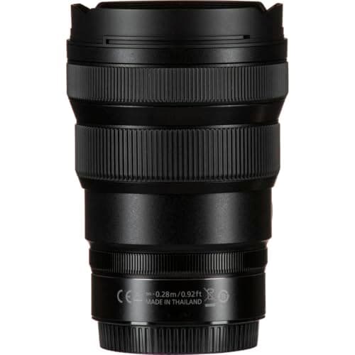 Miniatura de Nikon NIKKOR Z 14-24mm f/2.8 S | Lente zoom gran angular profesional para cámaras mirrorless serie Z 6