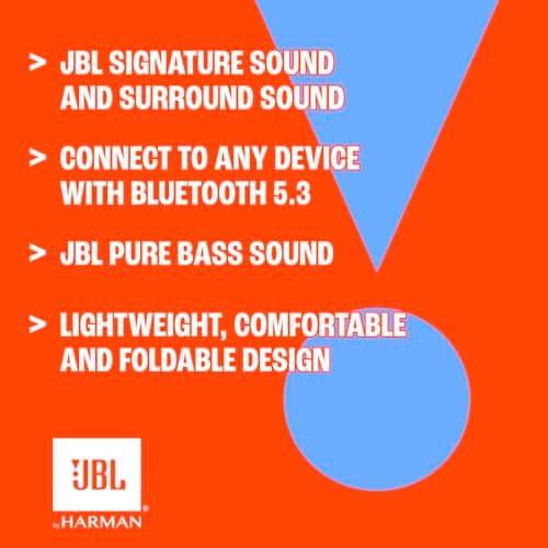 JBL Live 670NC - Wireless On-Ear Headphones with Adaptive Noise Cancelling with Smart Ambient, Up to 65H Battery Life with Speed Charge, Lightweight, Comfortable and Foldable Desig thumbnail 6