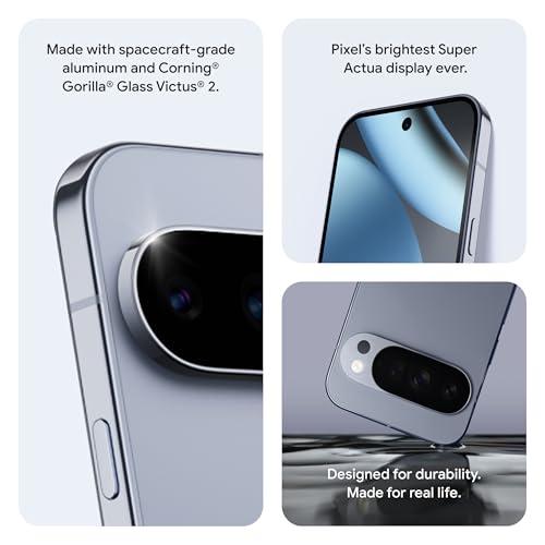 Google Pixel 10 Pro - Unlocked Android Smartphone - Gemini AI Assistant, Triple Rear Camera System, Fast-Charging 24+ Hour Battery, and 6.3" Super Actua Display - Jade - 256 GB (20 thumbnail 3