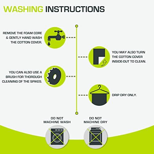 Miniatura de Set de Acupresión ProsourceFit para Alivio de Dolor 6