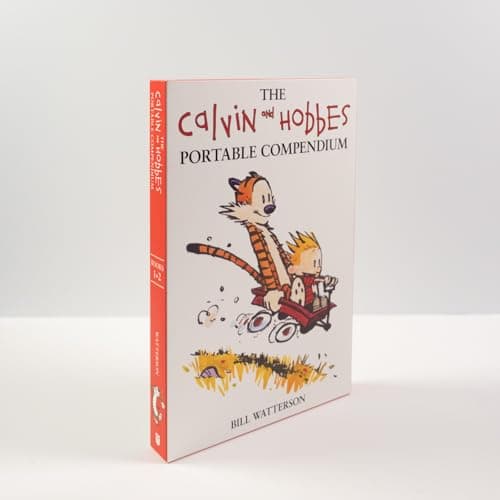 The Calvin and Hobbes Portable Compendium Set 1 (Volume 1)