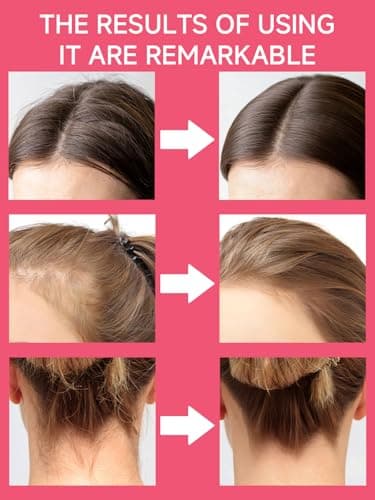 Miniatura de FAMIKYA Máscara para Cabello Anti-Frizz, 2 Piezas 5
