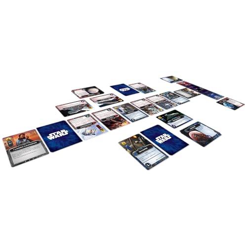 Fantasy Flight Games Star Wars The DeckBuilding Game | Strategy Card Game | Head-to-Head Tactical Battle Game for Adults & Kids | Ages 12+ | 2 Players | Average Playtime 30 Minutes