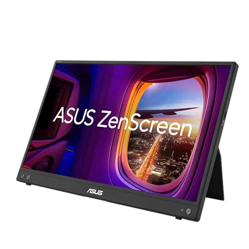Miniatura de Monitor Portátil ASUS ZenScreen MB16AHV 15.6" Full HD 2