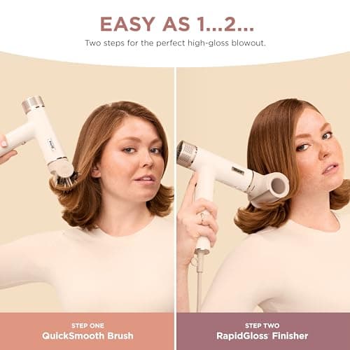 Shark SpeedStyle Hair Dryer, 3 Styling Tools, Fine to Medium Hair, HD331 thumbnail 10