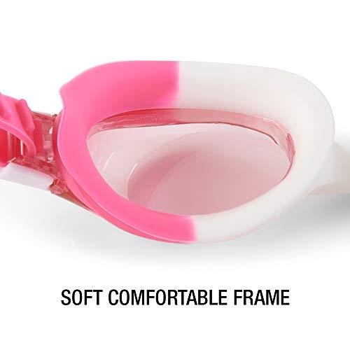 Speedo Unisex-Child Swim Goggles Skoogle Ages 3-8, Blue Ocean, One Size thumbnail 6