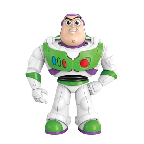 Hasbro Gaming Bop It! Edición Buzz Lightyear de Disney Pixar | Juego Oficial para Niños 8+