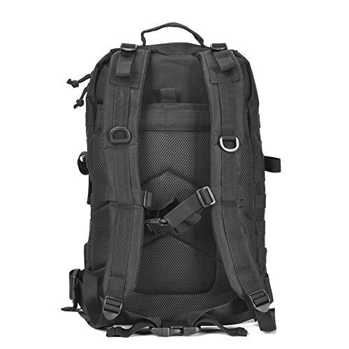 REEBOW GEAR Military Tactical Backpack Large Army 3 Day Assault Pack Molle Bag Backpacks thumbnail 4