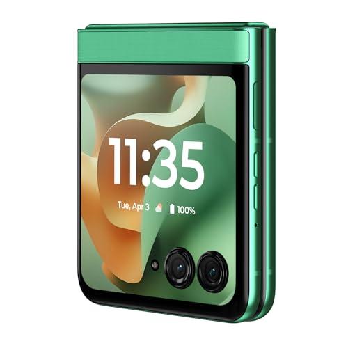 Motorola Razr 2025 | Unlocked | Made for US 8/256GB | 50MP Camera | Pantone Spring Bud thumbnail 14