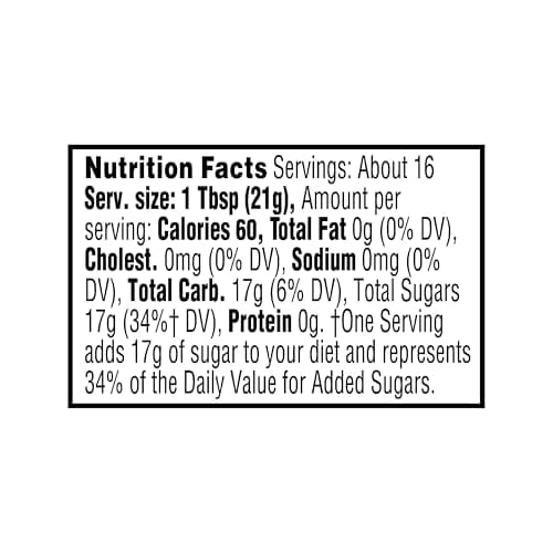 Amazon Grocery, Golden Pure Honey, 12 Oz thumbnail 3