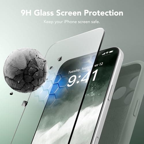 SuydanBox Magnetic for iPhone 18 Pro Case/iPhone 17 Pro Case Silicone thumbnail 4