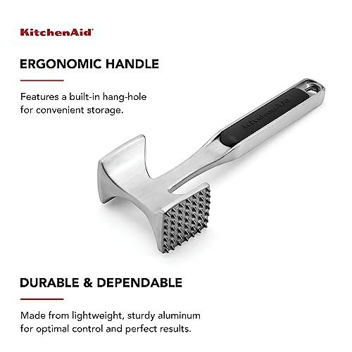 Miniatura de Ablandador de Carne Doble Cara KitchenAid Gourmet 2