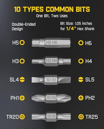 Miniatura de Desarmador Eléctrico Inalámbrico Fanttik S1 Capsule (Gris) 5