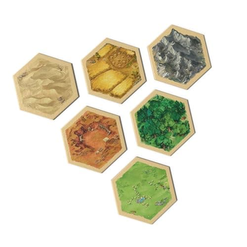Miniatura de CATAN: El Juego de Mesa (6ta Edición) 6
