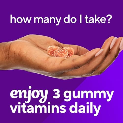 Miniatura de Vitafusion: Gomitas de Zinc y Vitamina C para Inmunidad (90 Unidades) 8