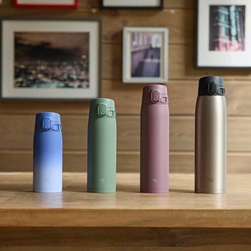 Zojirushi SM-VH60-XA GoCafe Insulated Stainless Steel Mug, 20-Ounce (.60 liter), PFAS-free & BPA-free thumbnail 7