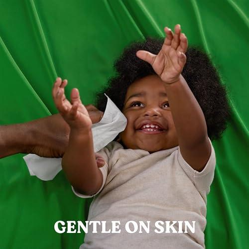 Huggies Toallitas Húmedas XL Sin Olor, 9 Paquetes con Tapa, 378 en Total