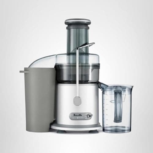 Miniatura de Breville Juice Fountain Plus JE98XL, Plata 7