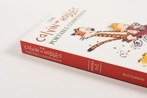 The Calvin and Hobbes Portable Compendium Set 1 (Volume 1)