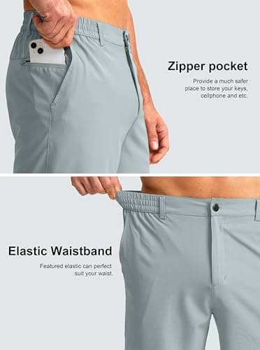 Miniatura de Shorts G Gradual para Hombre: Ligeros, Elásticos y Versátiles 4