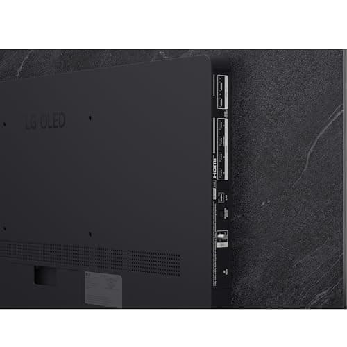 LG 65-Inch Class OLED evo AI 4K C6 Series Smart TV w/Dolby Atmos, Dolby Vision, HDR10, AI Super Upscaling 4K, Filmmaker Mode, Wow Orchestra, Compatible with Alexa (OLED65C6PUA, 202