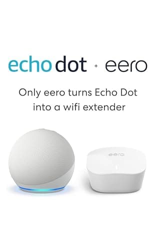 Amazon Echo Dot (newest model) - Vibrant sounding speaker, Designed for Alexa+, Great for bedrooms, dining rooms and offices, Deep Sea Blue thumbnail 7