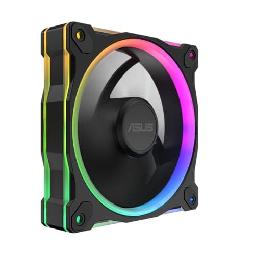 ASUS Prime MR120 ARGB Reverse Case Fan Single Pack thumbnail 16