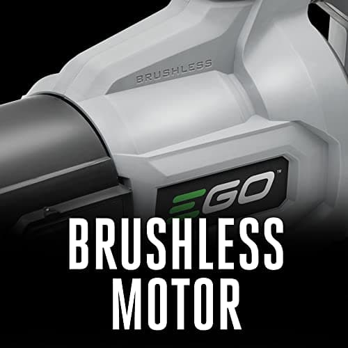 EGO Power+ LB5800 580CFM 56-Volt Variable-Speed Lithium-ion Cordless Blower, Tool Only, Black thumbnail 7