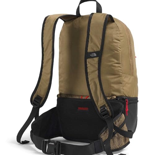 Miniatura de Mochila Convertible Borealis The North Face, Rojo Cedro/Lava, Talla Única 3