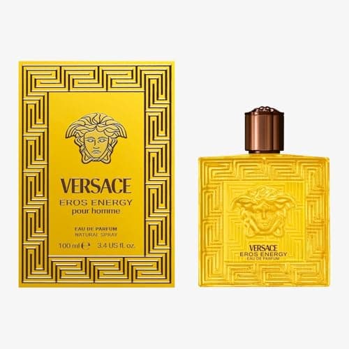 Perfume Versace Eros Energy para Hombre 3.4 oz EDP