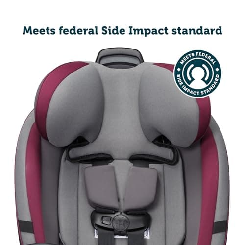Safety 1st Grow and Go Extend ‘n Ride LX All-in-One Convertible Car Seat, Black Pepper thumbnail 10