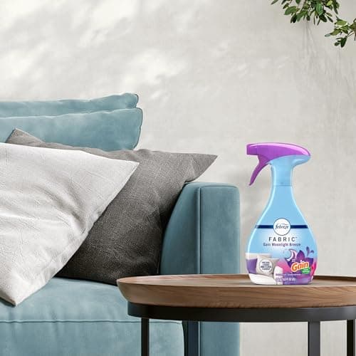 Febreze Spray para Telas Gain Moonlight Breeze: ¡Elimina Olores y Refresca!