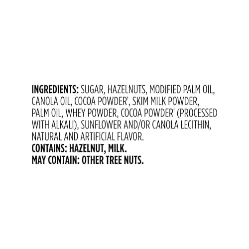 Miniatura de Crema Untable de Avellana y Cacao Amazon, 13 oz 3