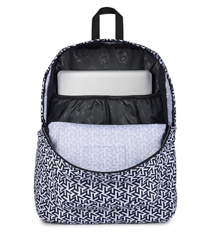Miniatura de Mochila JanSport SuperBreak Plus – Funda para Laptop de 15", Colores de Equipo Blanco 5