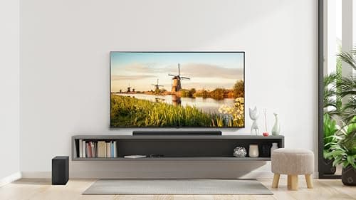LG S60T 3.1 ch. Soundbar with Wireless Subwoofer, Dolby Audio, TV Synergy, Wow Interface, AI Sound Pro thumbnail 7