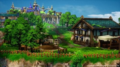 DRAGON QUEST I & II HD-2D Remake (Nintendo Switch 2) thumbnail 7