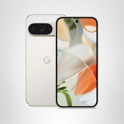 Google Pixel 9 Desbloqueado - IA Gemini, Cámara Avanzada y Pantalla Actua
