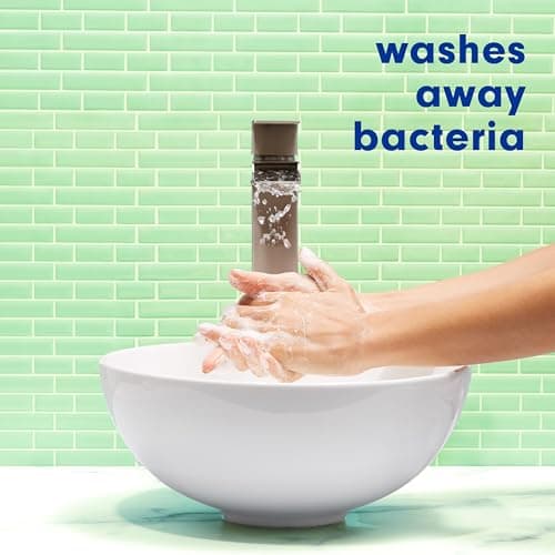 Jabón Líquido Softsoap Humectante Aloe Vera Calmante - Pack de 6 x 7.5 fl oz