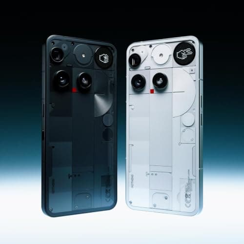 Miniatura de Nothing Phone (3): ¡Potencia y Estilo 5G Desbloqueado con Descuento! 6